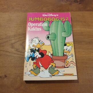 Jumbobog 157 - Operation Kaktus 