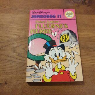 Jumbobog 71 - Onkel Joakim - Fluens Herre