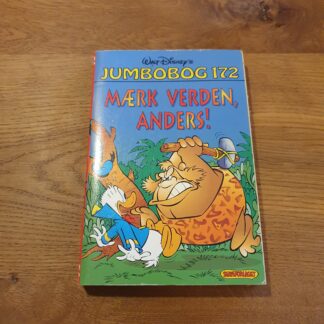 Jumbobog 172 - Mærk verden Anders!
