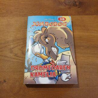 Jumbobog 318 - Dromedaren Kamelia 