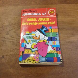 Jumbobog 42 - Onkel Joakim hvis penge kunne tale!