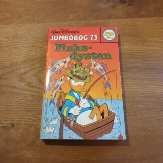 Jumbobog 73 - Fiske-dysten