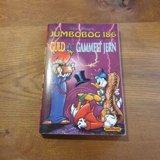 Jumbobog 186 - Guld og Gammelt jern