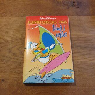 Jumbobog 146 - Vind i sejlet