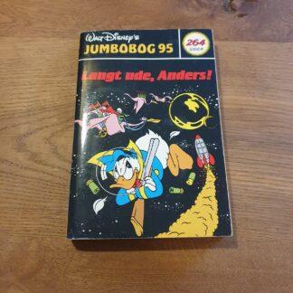 Jumbobog 95 - Lang ude, Anders!