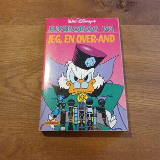 Jumbobog 141 - Jeg, en over-and