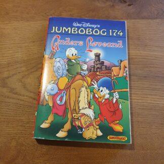 Jumbobog 174 - Anders Løveand 
