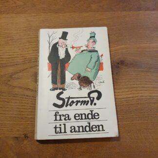 Storm. P. fra ende til anden