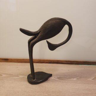 Figur i træ
