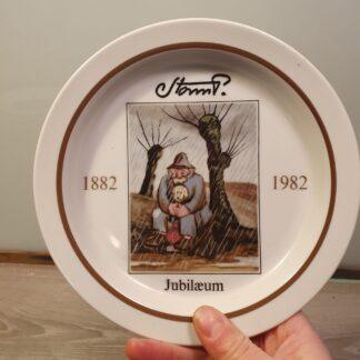 Storm P - 100 år jubilæumsplatte