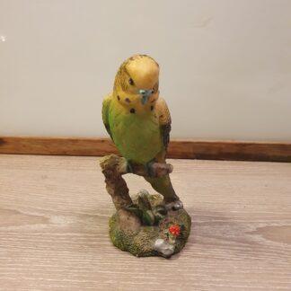 Vintage undulat figur