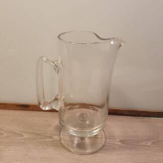 Kande i tykt glas