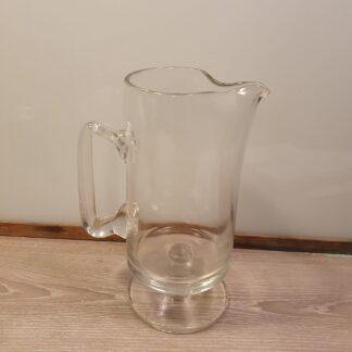 Kande i tykt glas