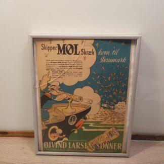 Skipper Skræk plakat