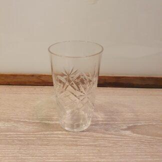 Vandglas fra Holmegaard