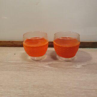 2 Bodum lysestager
