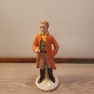 Figur af en dreng