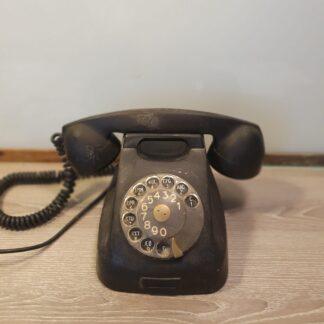 Drejetelefon