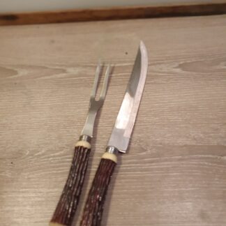 Kniv og gaffel