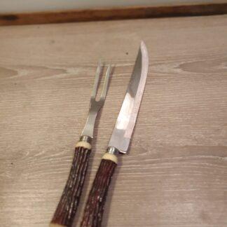 Kniv og gaffel