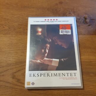 Eksperimentet - Louise Friedberg