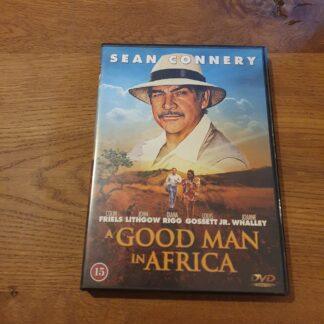 A Good Man in Africa - Sean Connery