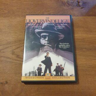 De uovervindelige - Kevin Costner