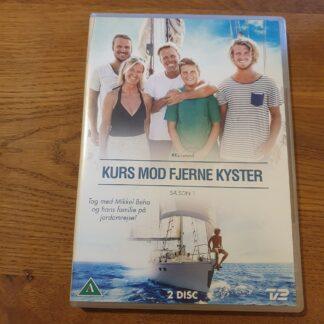 Kurs mod fjerne kyster - sæson 1