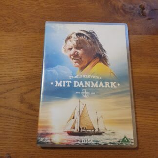Mit Danmark - Troels Kløvedal