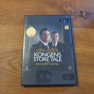 Kongens store tale - Colin Firth