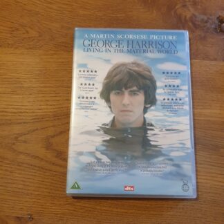 George Harrison: Living in the Material World