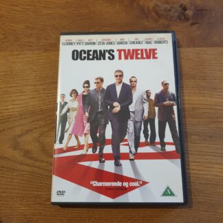 Ocean's Twelve