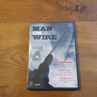 Man on Wire - James Marsh