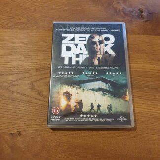 Zero Dark Thirty
