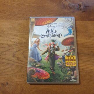 Alice i Eventyrland - Walt Disney