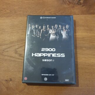 2900 Happiness, sæson 1: episode 24-27