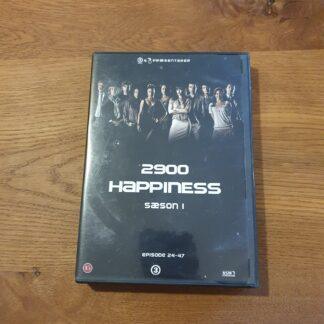 2900 Happiness, sæson 1: episode 24-27