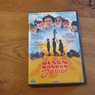 Olsen-banden Junior