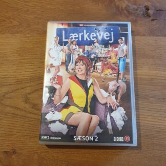 Lærkevej, sæson 2