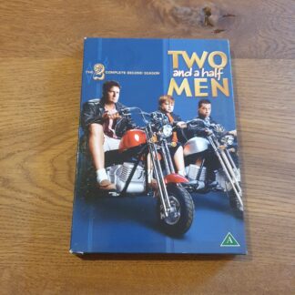 Two and a half men - The second complete season