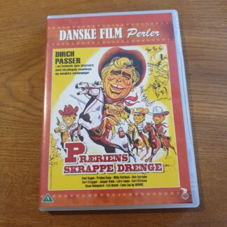 Danske filmperler: Præriens skrappe drenge