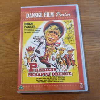 Danske filmperler: Præriens skrappe drenge
