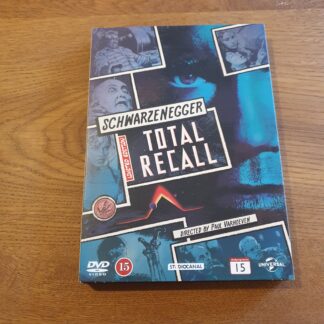 Total recall - Arnold Schwarzenegger
