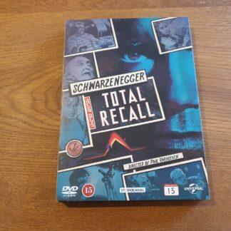Total recall - Arnold Schwarzenegger