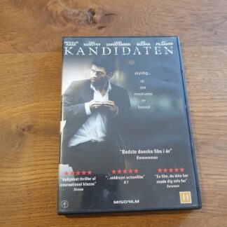 Kandidaten - skyldig til det modsatte er bevist