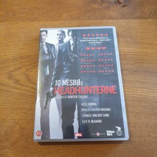 Jo Nesbø - Headhunterne