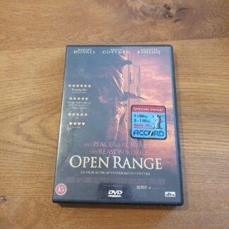 Open Range - Kevin Costner