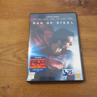 Man of Steel - Kevin Costner