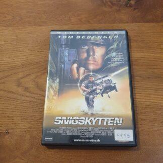 Snigskytten - Tom Berenger