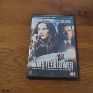 The Whistleblower - Nikolaj Lie Kaas
